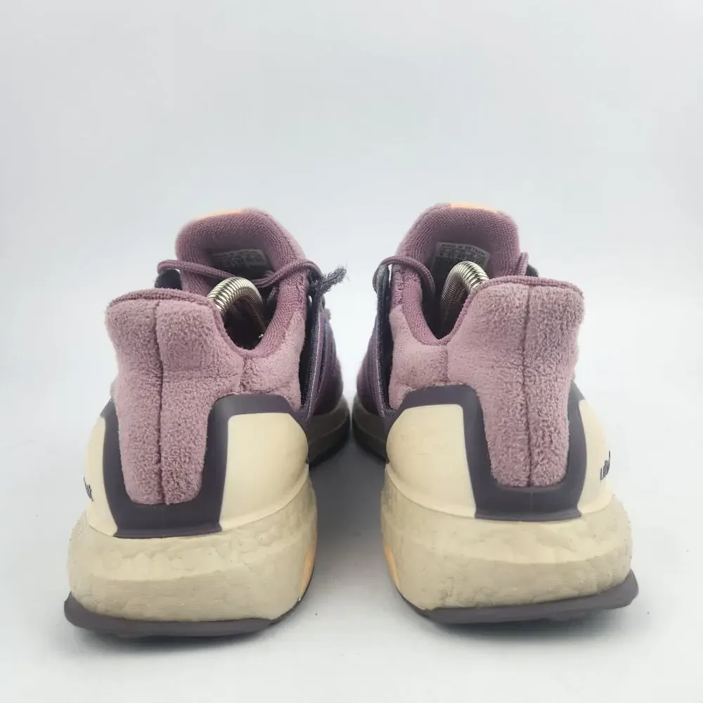 Adidas Ultraboost 1.0 Pink Running Sneaker Wonder Orchid Women Sz 8 ID9680